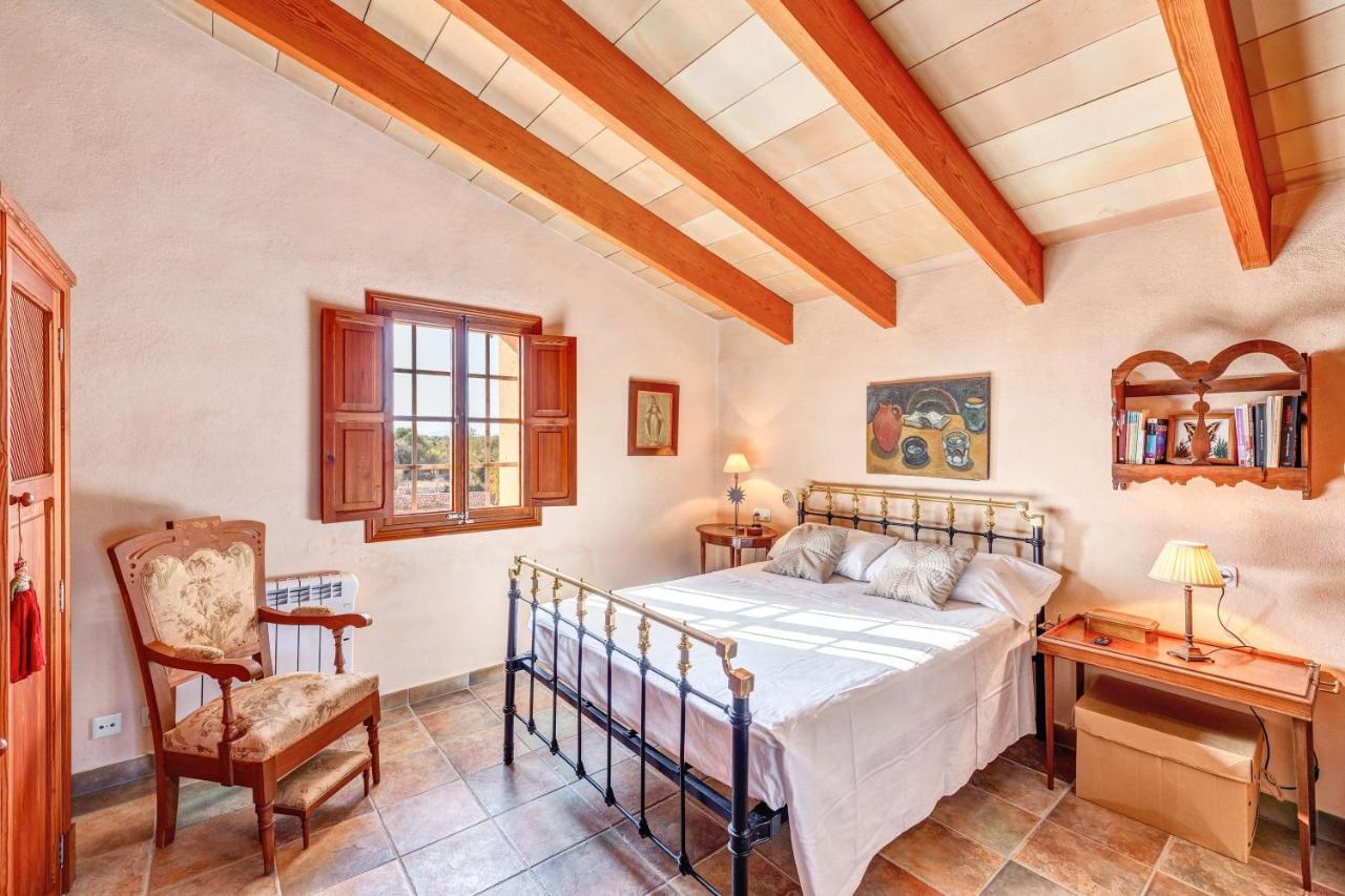 Ferienhaus Son Garrot Santanyí