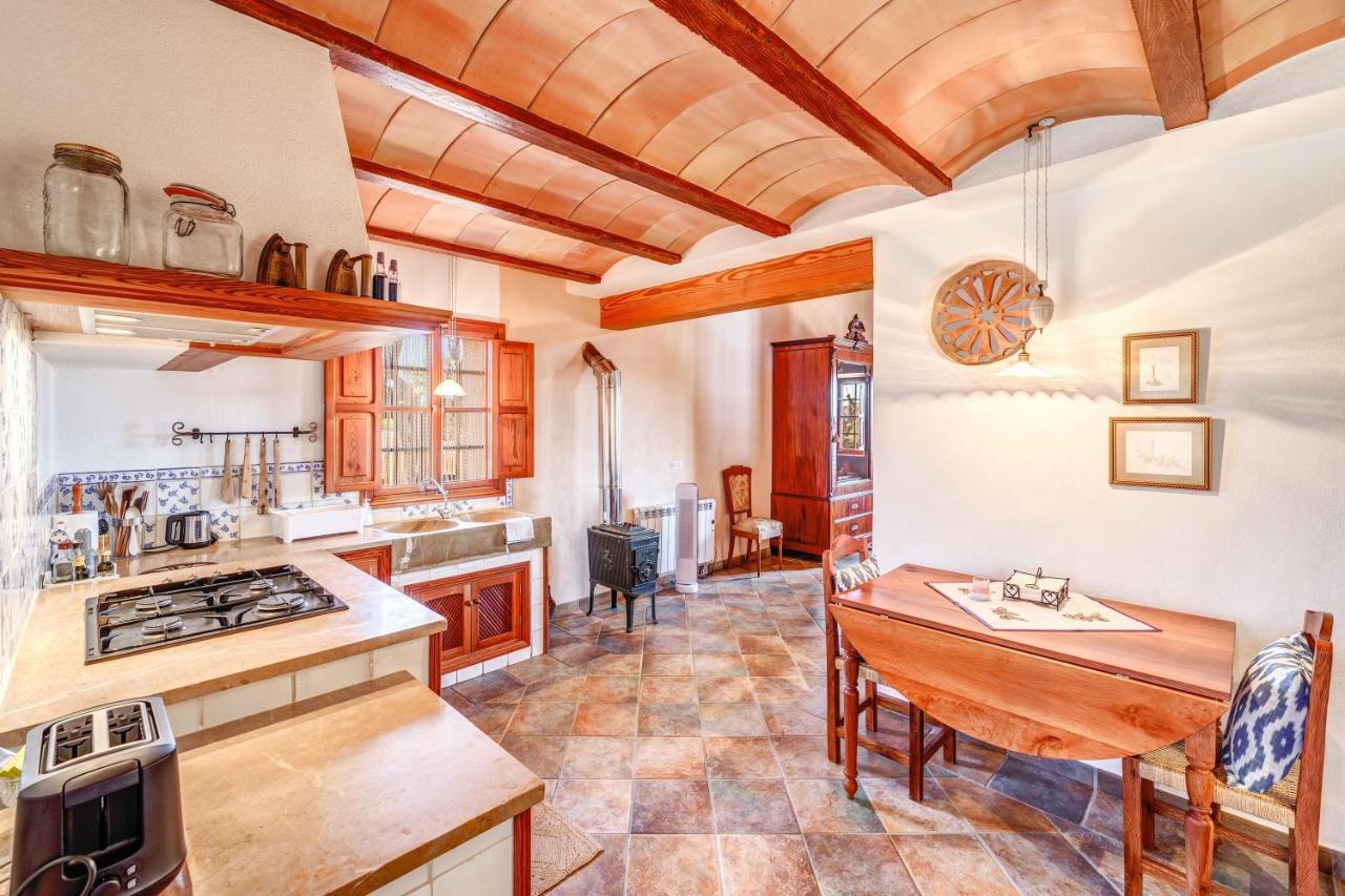 Son Garrot Ferienhaus